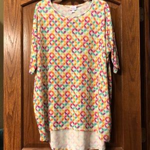 LuLaRoe Irma Top